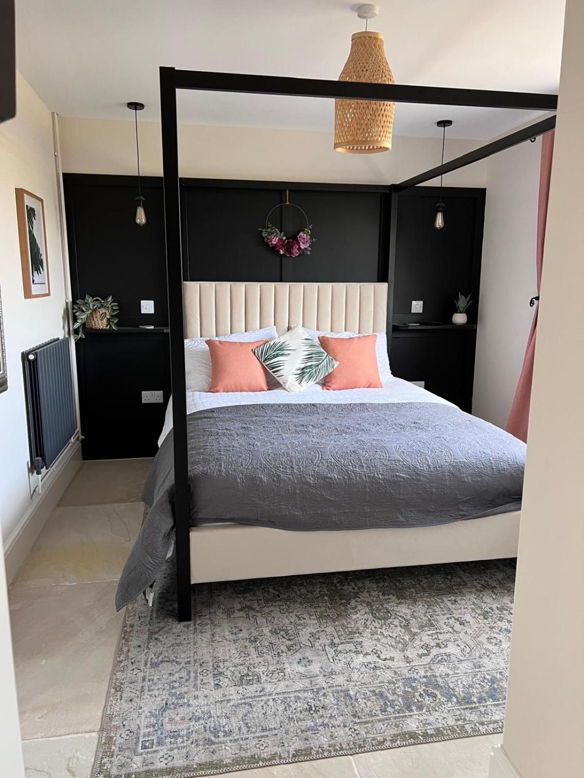 The Old Nurseries Luxury Guest Suite Langworth Exterior photo